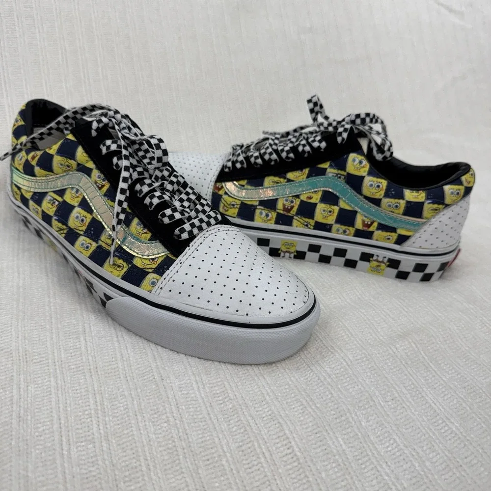Vans spongebob squarepants